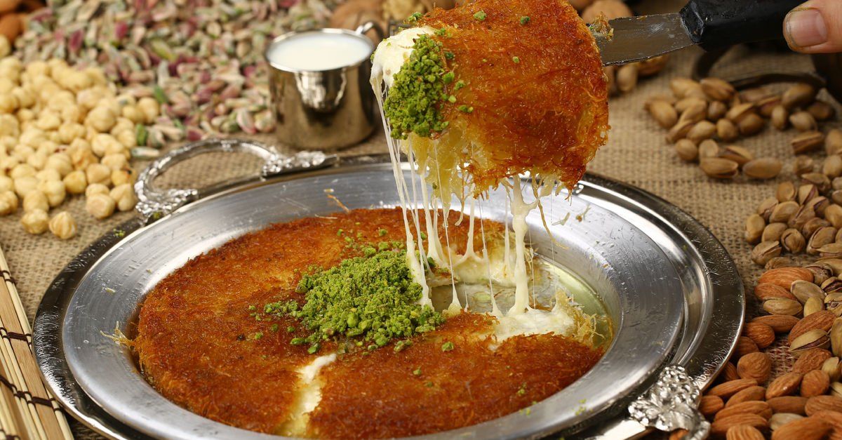 Firuze (Fıstıklı)