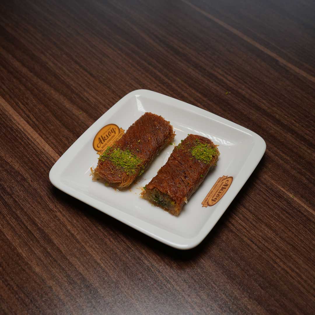Fıstıklı Kadayıf