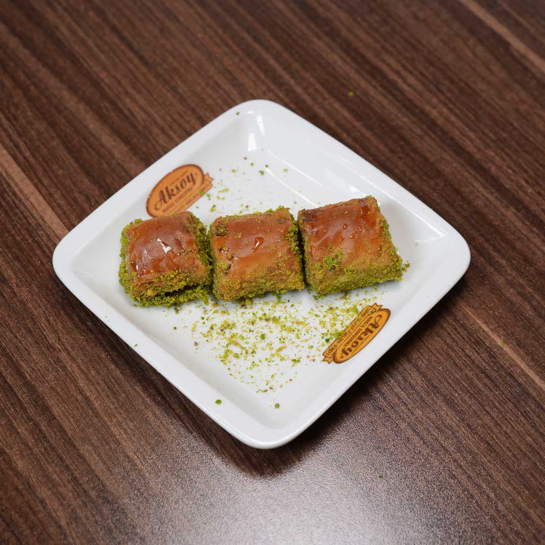 Fıstıklı Baklava (Fıstıklı)