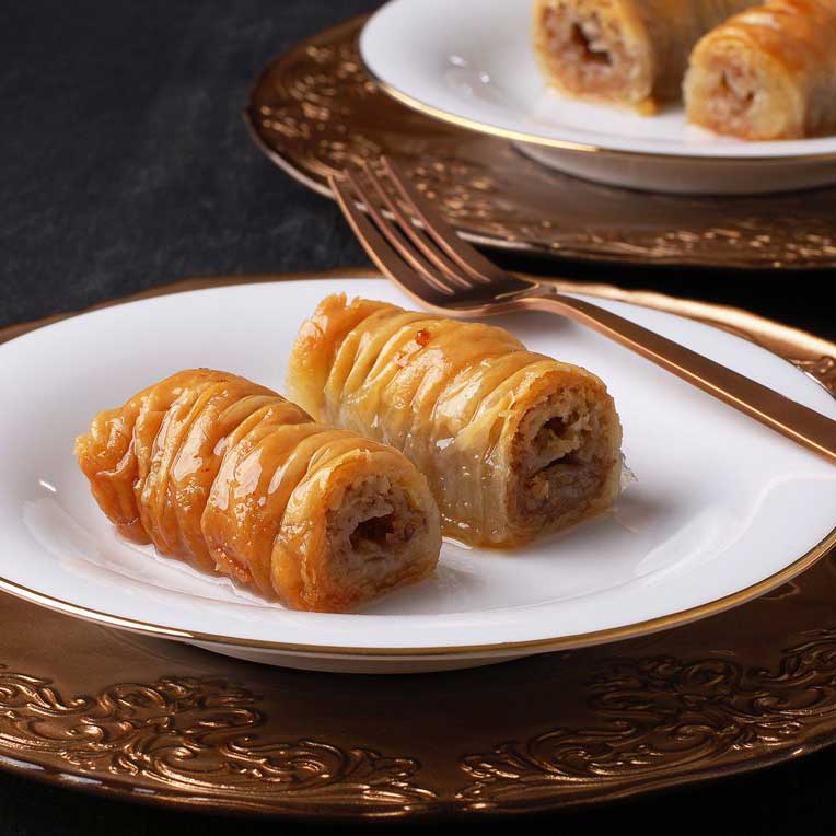 Sarı Burma (Cevizli)