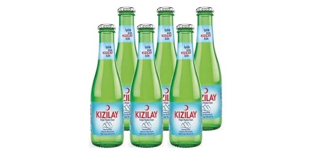 Kızılay Sade Soda